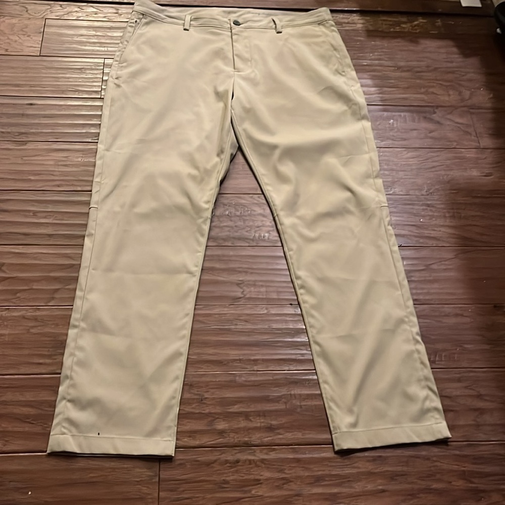 Tommy Bahama Passport to Paradise Performance Stretch Golf Pants Size 36 x 32